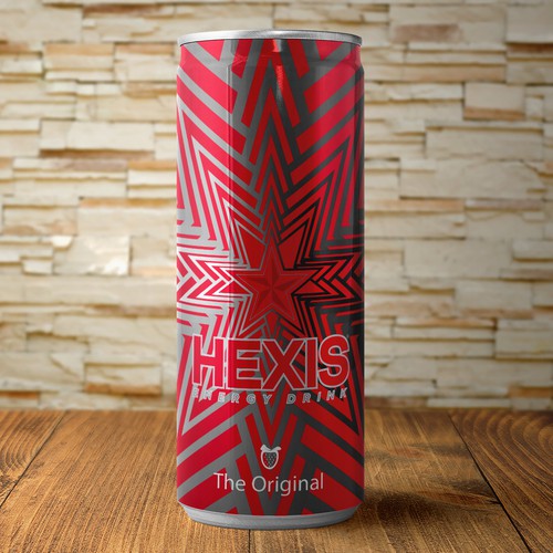 Hexis Energy Drink 