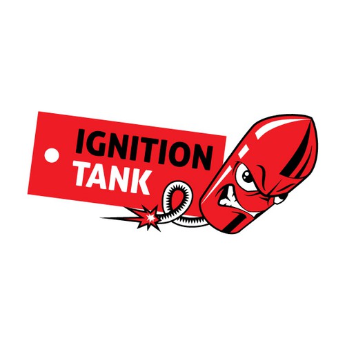 Help Ignition Tank with a new logo