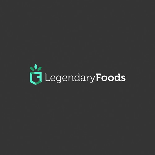 Logo Design for Food Store