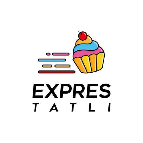 Express Dessert Logo