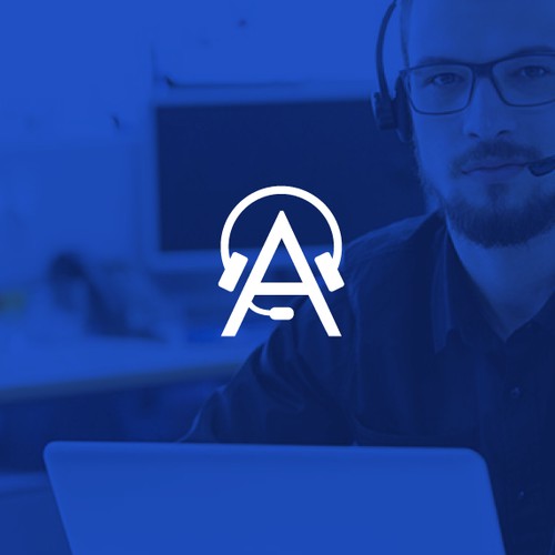 Logo Proposal for Abby Connect.