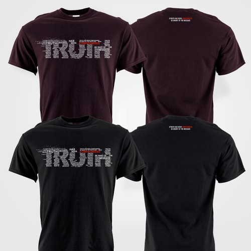 Truth Compromised design