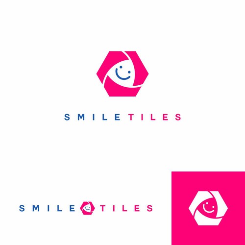 smile tiles