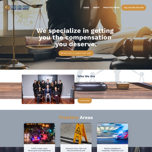 5020 Law Group Design