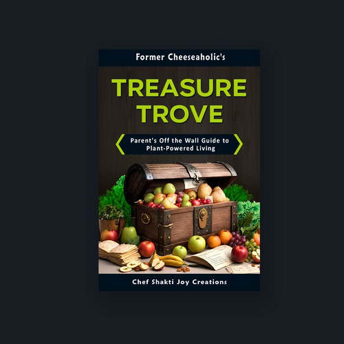 Concept to the book Treasure trove