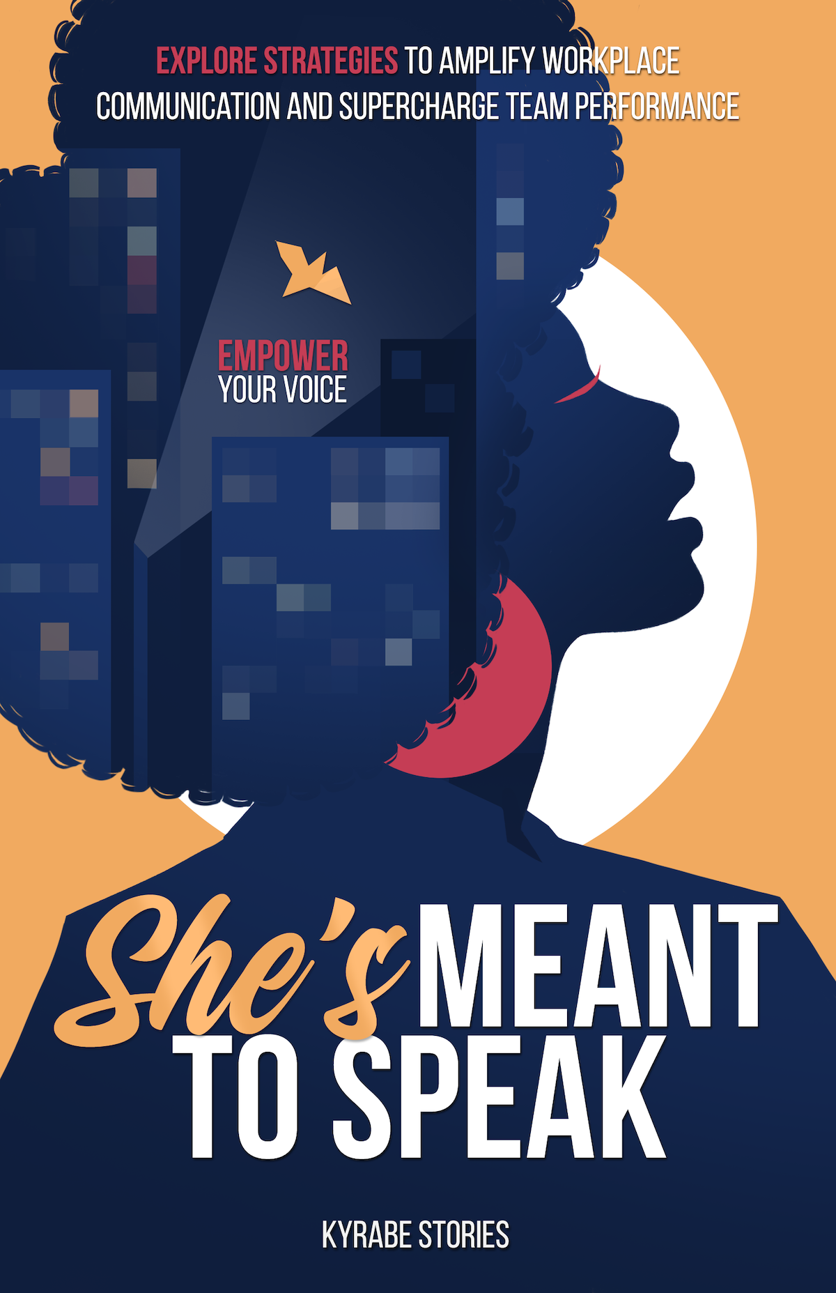She's Meant to Speak Book Cover