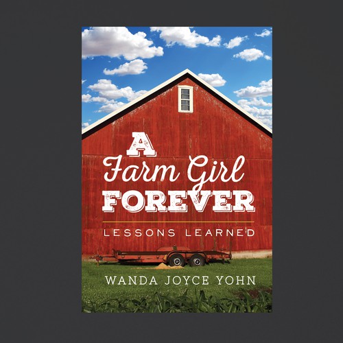 A Farm Girl Forever Book Cover