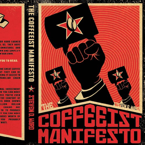 Book Cover for The Coffeeist Manifesto