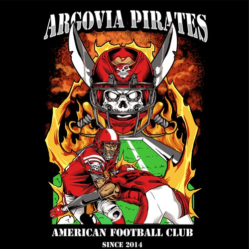 ABGOVIA PIRATES