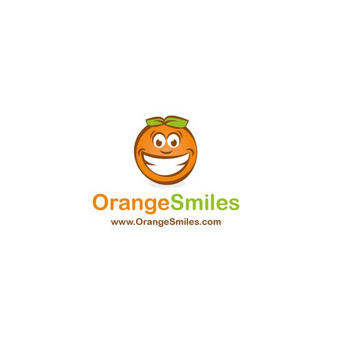 Orange Smile