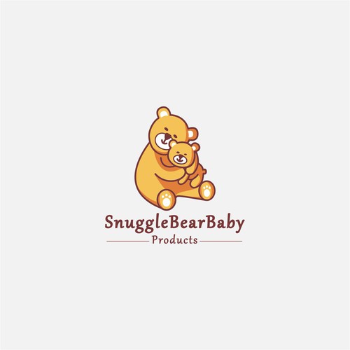 Baby brand needs a Logo'