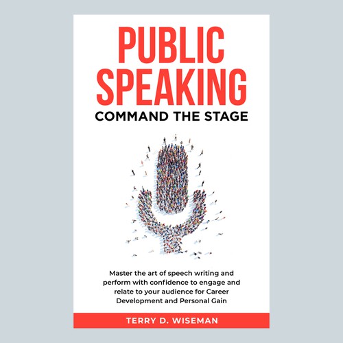 Public Speaking Ebook Cover