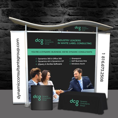 Tradeshow Banner / Booth