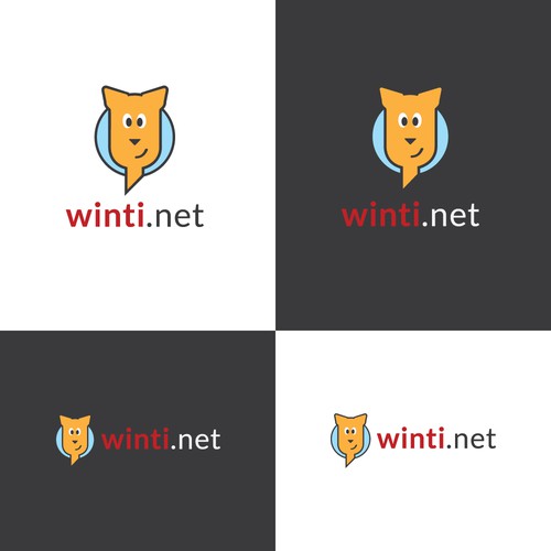 Friendly winti logo