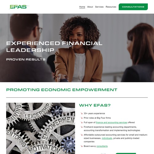 EFAS CPA