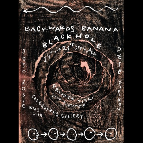 BACKWARD BANANA BLACK HOLE