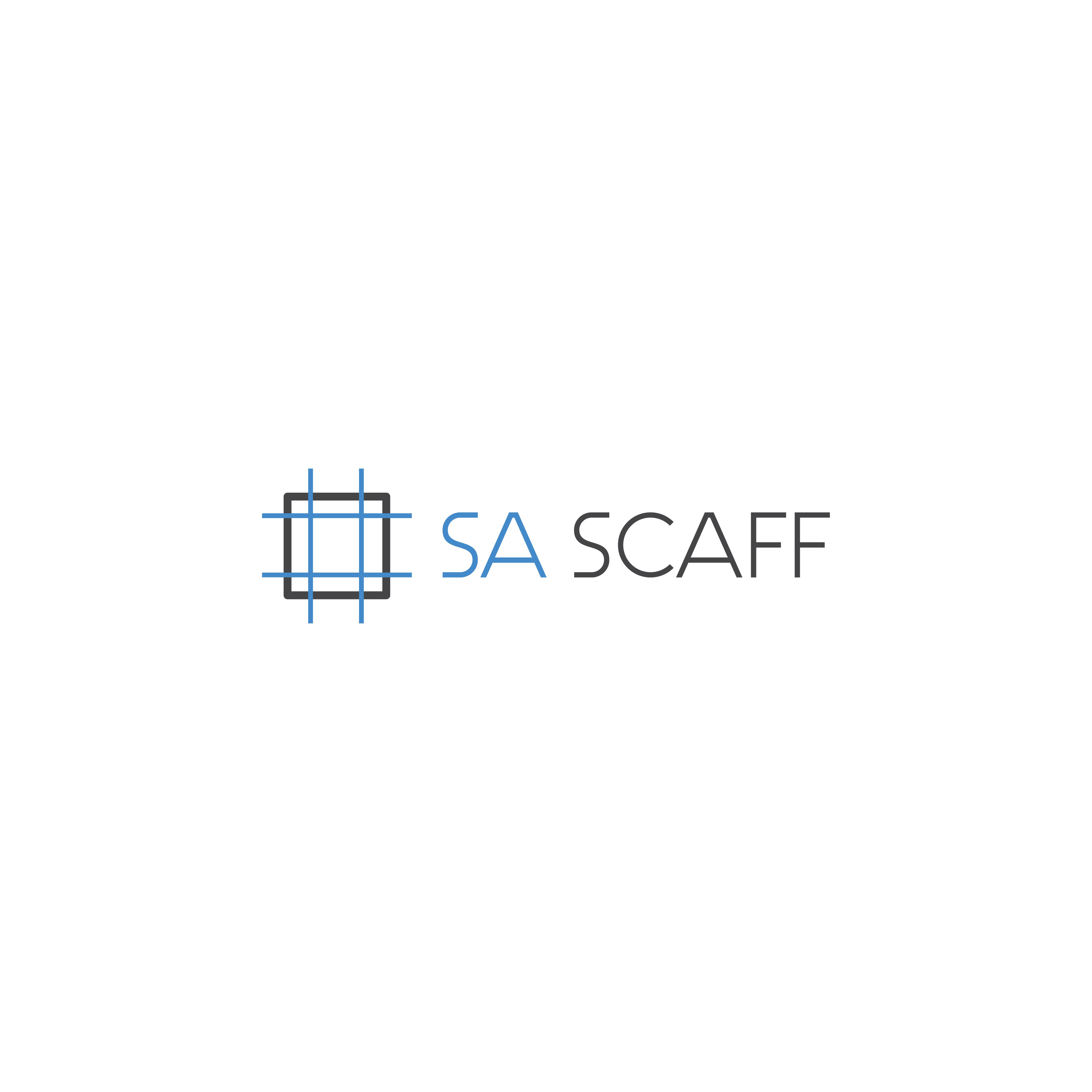 New logo for new scaffolding company