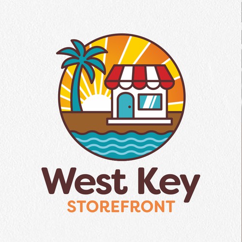 Logo for West Key Storefront