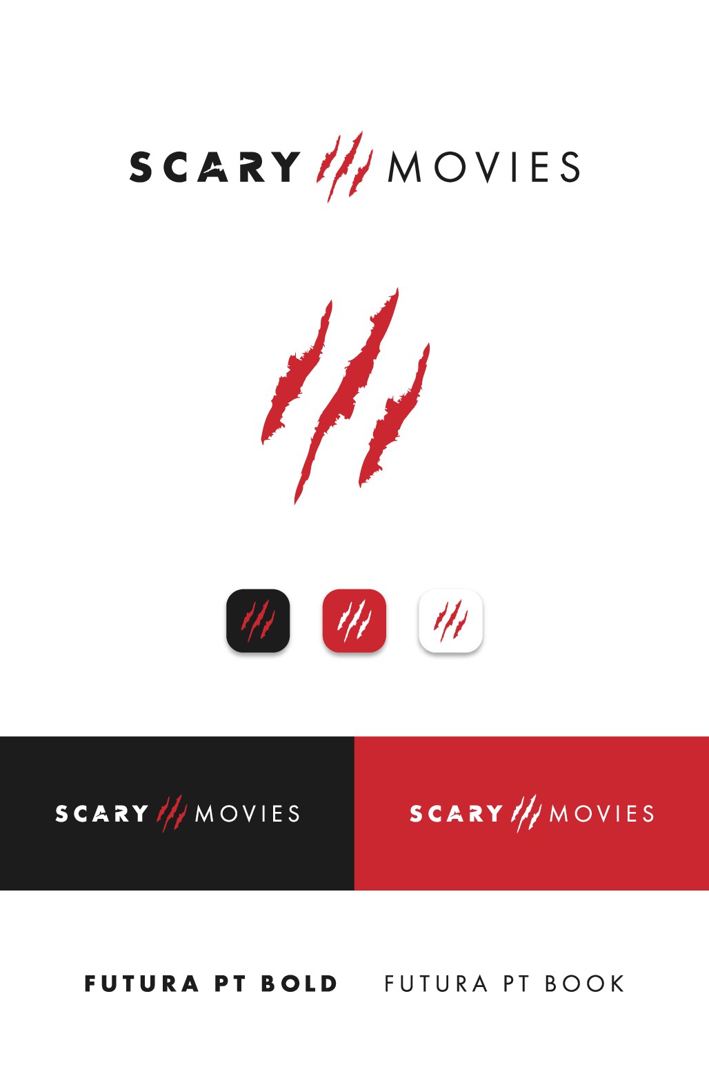 Popular German Horrorfilm-Website needs a new Logo!