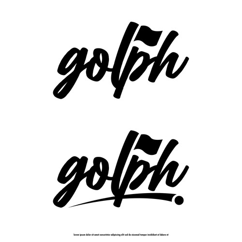 Golph Logo