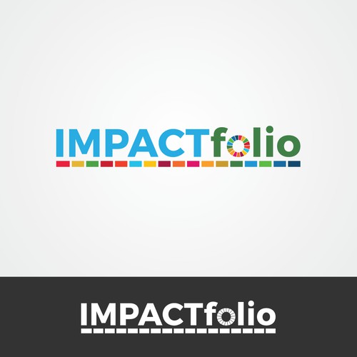 Impact Folio Logo