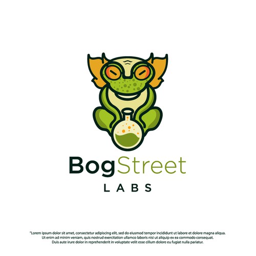 Frog logo