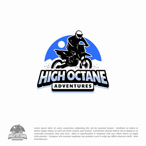 High Octane Adventure