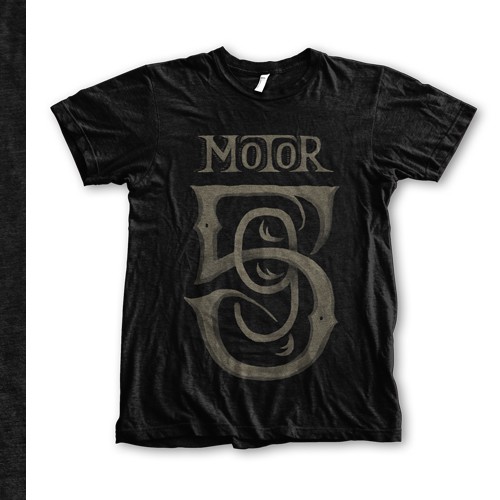 Motor 59 t-shirt