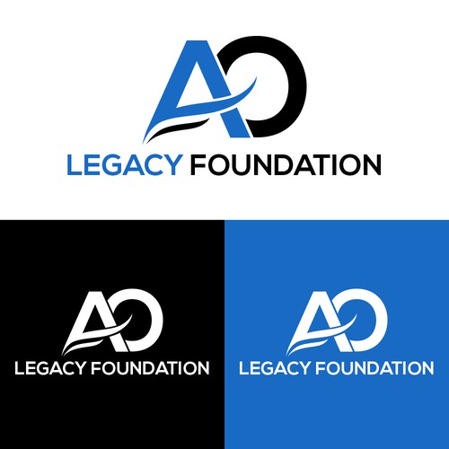 Logo for AO Legacy Foundation