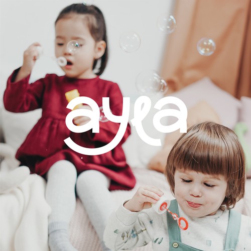 Ayla Kids | Logo Design