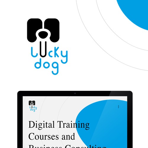 Lucky Dog Logo