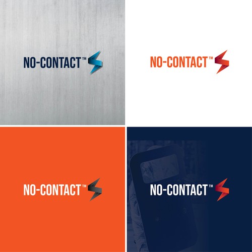 No-Contact Logo Submission