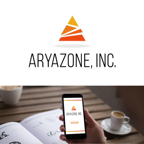 Aryazone, Inc Logo