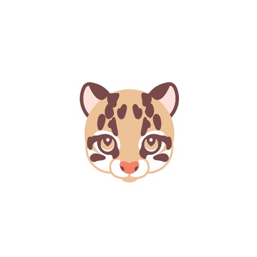 Colorful Ocelot mark