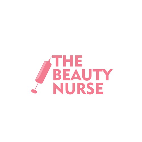 The Beauty Nurse Logo