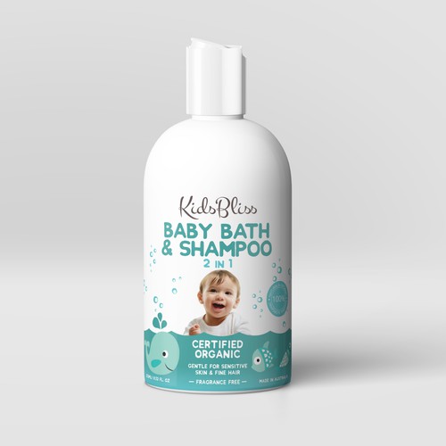 Baby shampoo