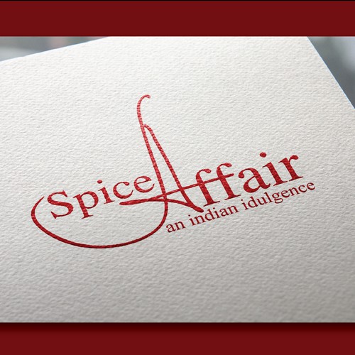 Logo Concept for Indian Restaurant