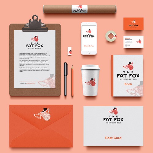 The Fat Fox