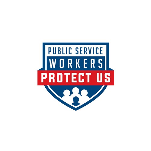 Public Service Workers logo