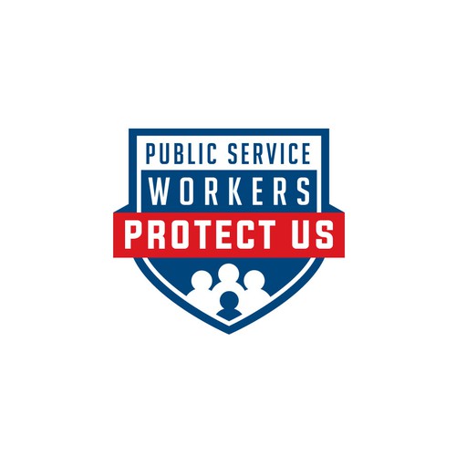 Public Service Workers logo