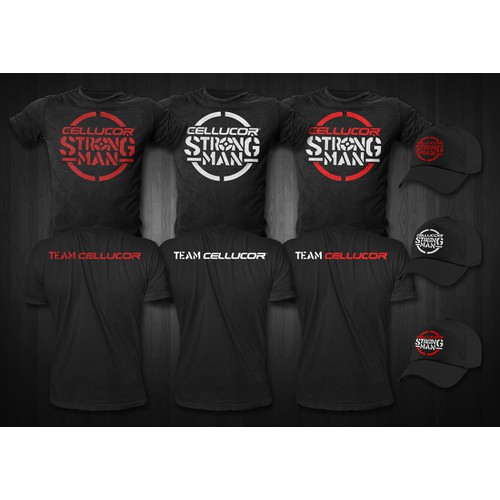 STRONGMAN ATHLETES