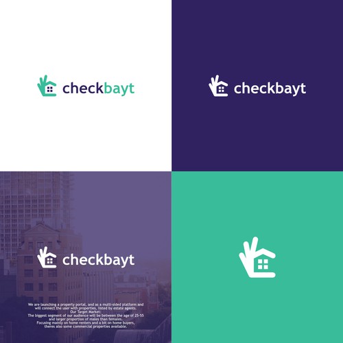 Property portal logo