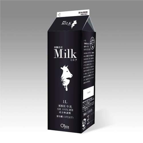 Concept for a Milk Producer