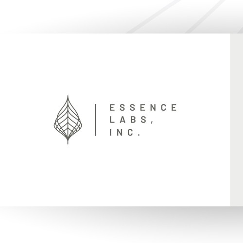 Elegant Logo for Essence Labs, Inc.