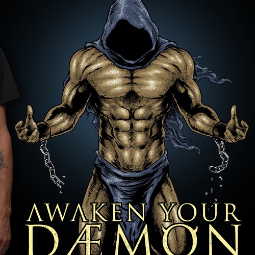awaken the demon