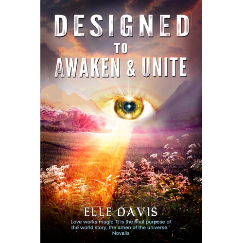 Cover Design - Young Adults