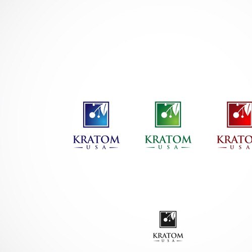 Kratom USA logo