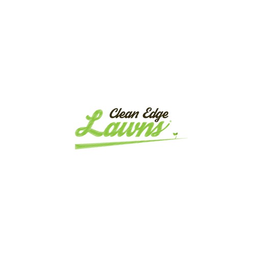 Design a creative, eye-catching, stand-out-from-the-rest logo for a personalized Lawn Care business!