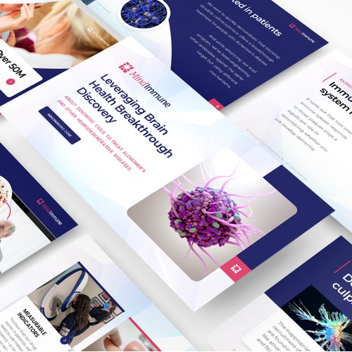PPT for A brain health