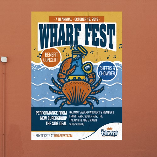 Wharf Fest